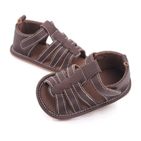 Children's Breathable Walking Shoes And Sandals