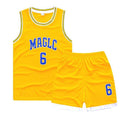 Sleeveless vest set