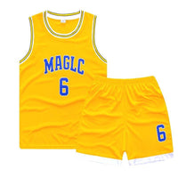 Sleeveless vest set