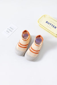 Soft Rubber Sole Waterproof Non-slip Toddler Shoes For Baby