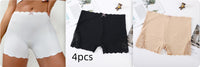 Lace Edge Ladies Safety Safety Pants