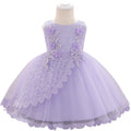 Princess dress and pettiskirt children's costume