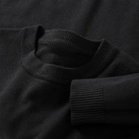 Autumn And Winter Bottoming Sweater Men