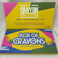 18 Color eyeshadow palette