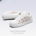 White Shoes Girls' Sneakers Autumn New