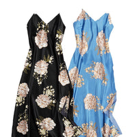 Womens Sexy Long Nightgown And Loungewear Set