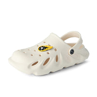 Hole Shoes Lightweight And Breathable Men's Beach Sandals