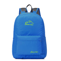 Perform lightweight Backpack