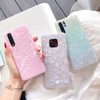 Shell phone case for Huawei