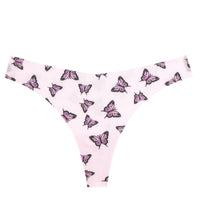 Women's Printed Breathable Sports Ice Silk Underwear