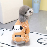 Pet Dog Clothes Pet Two-leg Sweater
