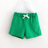 Summer Explosion Children's Wear Children's Shorts Summer New Candy Color Boys Beach Pants Pants