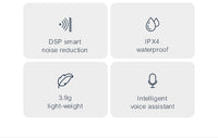 GT3 True Wireless Bluetooth In-ear Sports Headphones