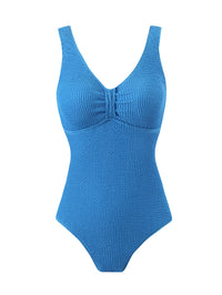 One-piece Swimsuit Cover Belly Bikini Swimwear