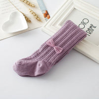 Pp Baby Pantyhose Cotton One-piece Socks Can Be Opened