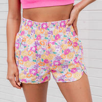 Fashion Summer New High Waist Shorts For Women