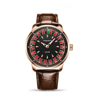 Niche Trendy Unique Luminous Waterproof Belt Quartz Watch