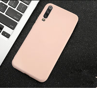 Creative liquid silicone phone case