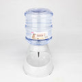 Automatic Pet Feeder Cat Drinker Water Feeding Dog Bowl Cat Bowl Food Storage Bucket Combination