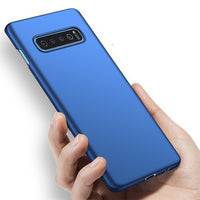 Solid Color Pc Plastic New Hard All-inclusive Protective Cover