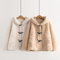 New women's loose coat