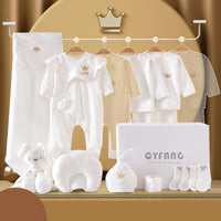 Baby Clothes Autumn And Winter Newborn Gift Box Set