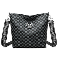 Soft Leather Retro Simple All-match Fashion Shoulder Bag