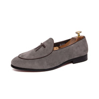 British-style Trendy Casual Shoes With A Small Bow