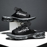 Summer New Style Korean Casual Men's Outdoor Sandals And Slippers