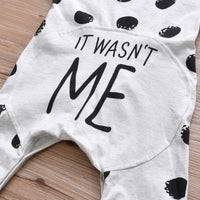 Cotton print jumpsuit