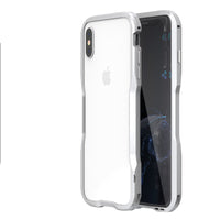 Aluminum alloy blade metal frame protective shell