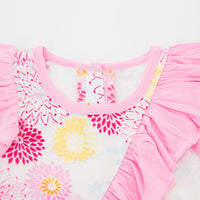 Summer Children's Clothing Bamboo Fiber Baby Clothing