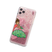 Compatible with Apple , Soft shell mobile phone case