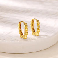 Wheat Woven Earrings For Women Ear Ring High-grade