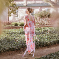 Women's Sexy Fashionable Casual Printed Dress