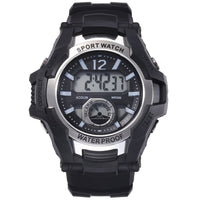 Fashion Casual Couple Electronic Watch Student
