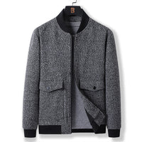 Middle-aged And Elderly Men's Jacket