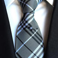 Polyester Paisley Men's Cashew Flower Suit Tie