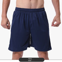 Men's Running Fitness Breathable Casual Shorts