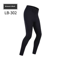 Split Cold-proof Warm Diving Pants