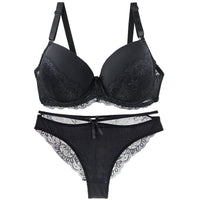 Seamless One-piece Adjustable Bra Set That Controls Underboob Bulge