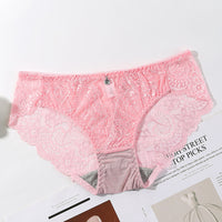Transparent European And American Women's Fashion Panties