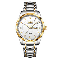 Langsuo Fashion Men's Waterproof Quartz Watch