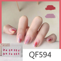 Nail Art Sticker Waterproof 3d Pregnant Women Available