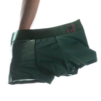Men's Ice Silk Seamless Boxer Shorts