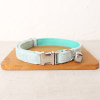 Soft and comfortable adjustable pet collar