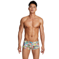 Men's Boxer Swimming Trunks Outdoor Sports