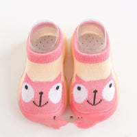Korean Style Children's Indoor Soft-soled Shoes