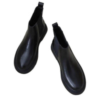 British Style Chelsea Women's Ankle Boots