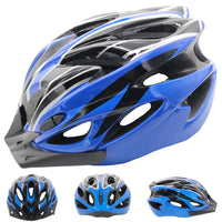 Bicycle Helmet Cycling Bicycle Over Light Type Highway Mountain Bicycle Integrated Into Male Female Cap